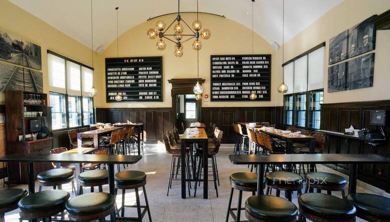 The Dinky Bar & Kitchen - Princeton, NJ menu_pic