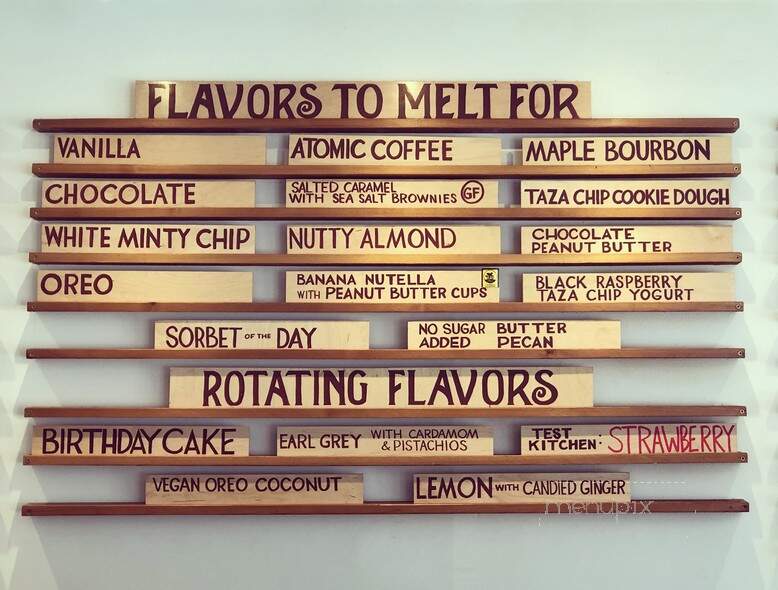 Melt Ice Cream - Salem, MA