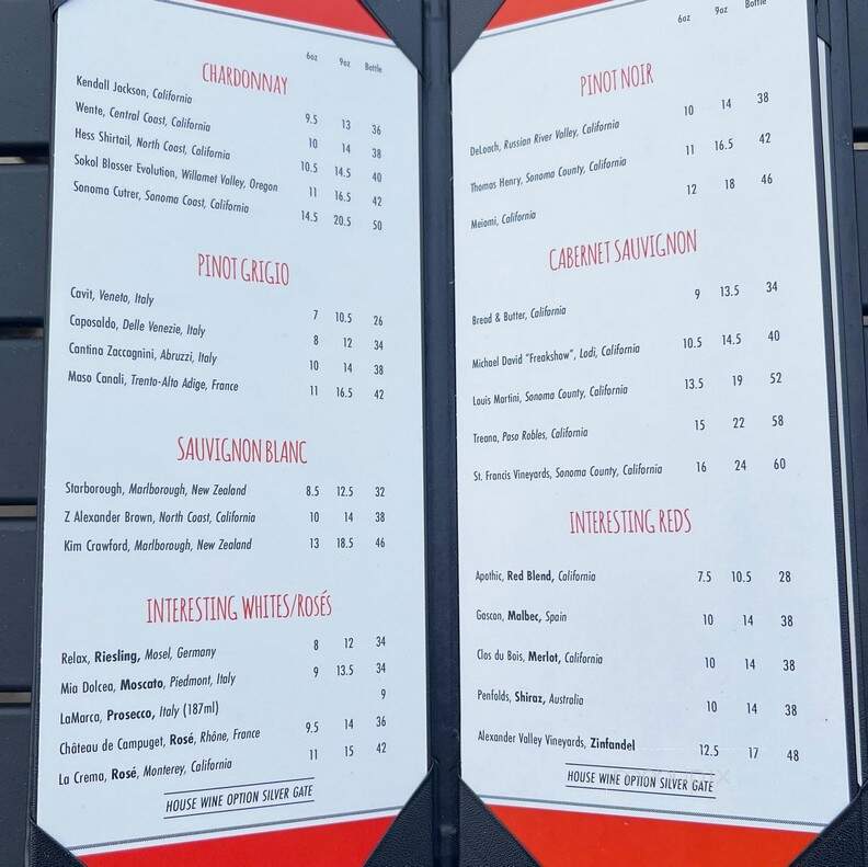 Gander An American Grill - Louisville, KY menu_pic