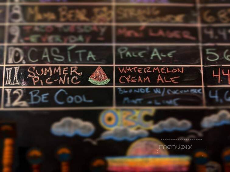 Oceanside Brewing Company - Oceanside, CA