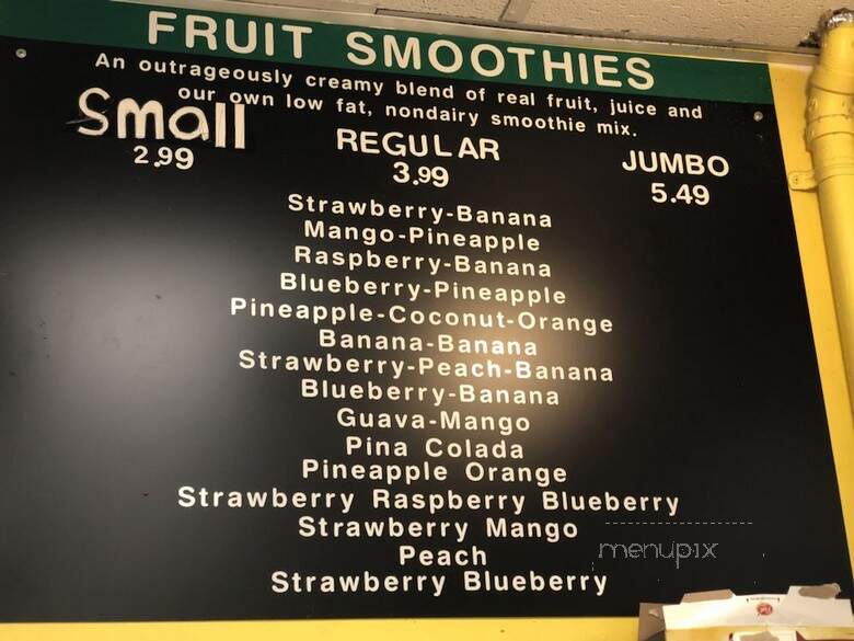 Chopsticks Express - Lima, OH menu_pic