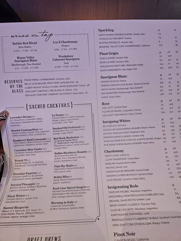 Sacred Pepper - Tampa, FL