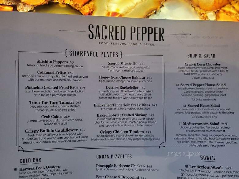 Sacred Pepper - Tampa, FL