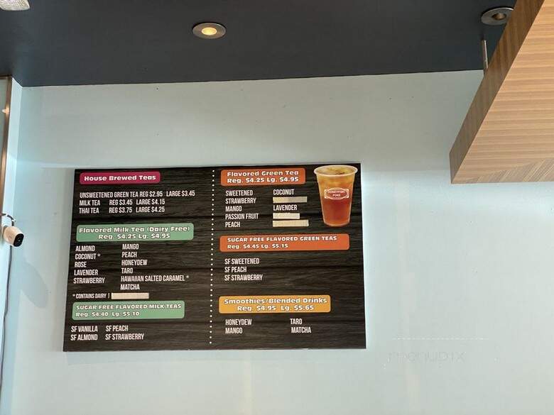 Honeyfish Poke - La Habra, CA menu_pic