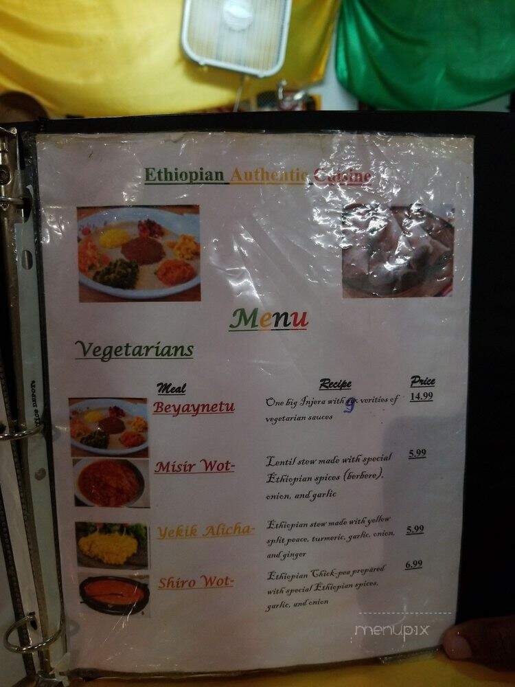 BB's Cafe - Pearland, TX menu_pic