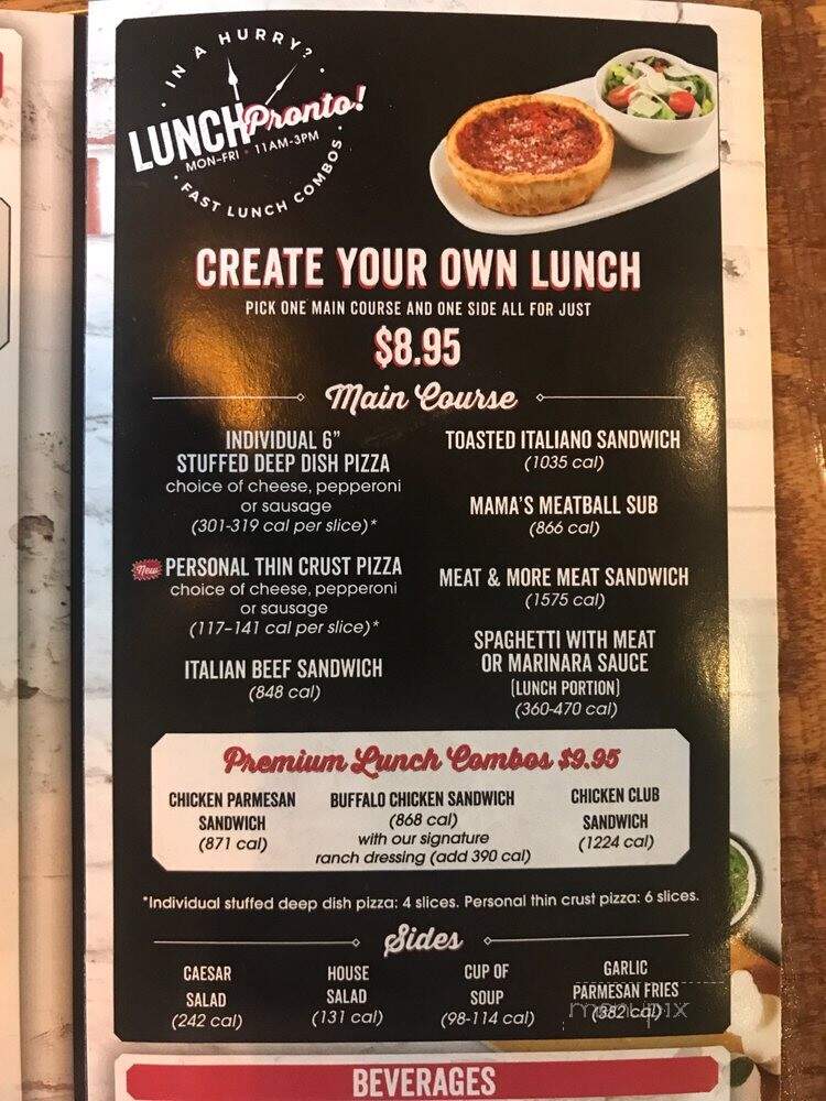 Giordano's - Peoria, AZ