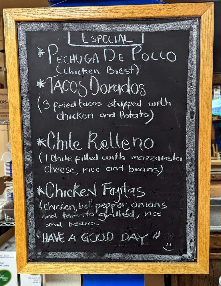 Los Cuates Taqueria - Daly City, CA menu_pic