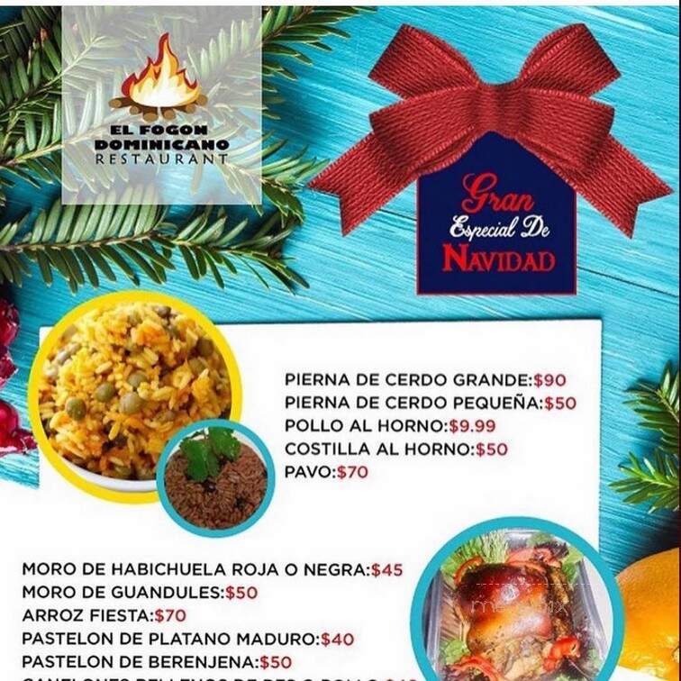El Fogon Dominicano - Lawrenceville, GA