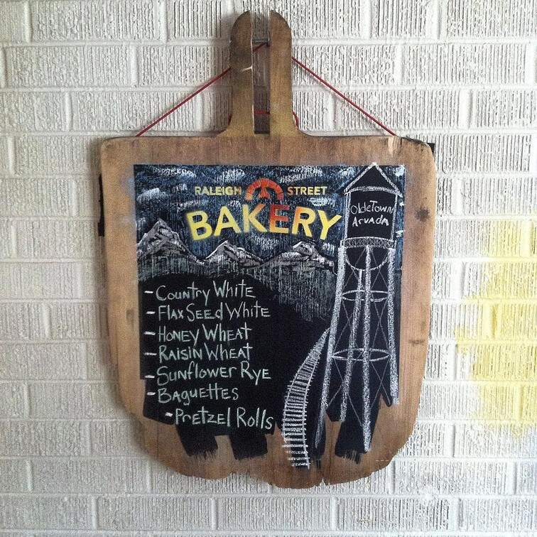 Raleigh Street Bakery - Denver, CO menu_pic