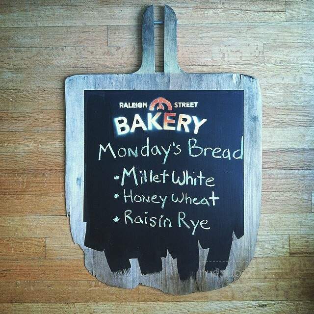 Raleigh Street Bakery - Denver, CO menu_pic