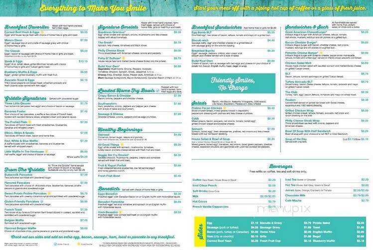 Eggs Up Grill - Albany, GA