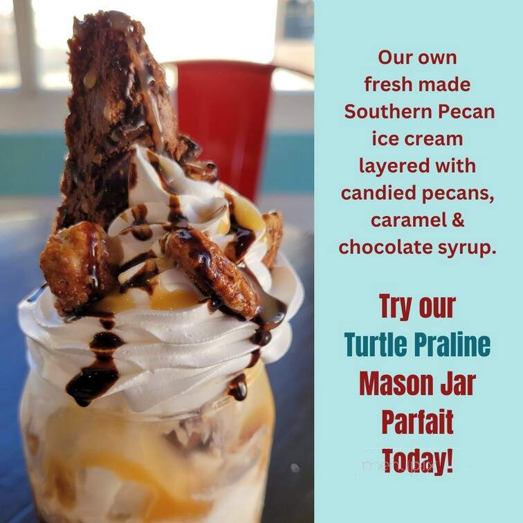 The Crafty Cow - North Myrtle Beach, SC menu_pic