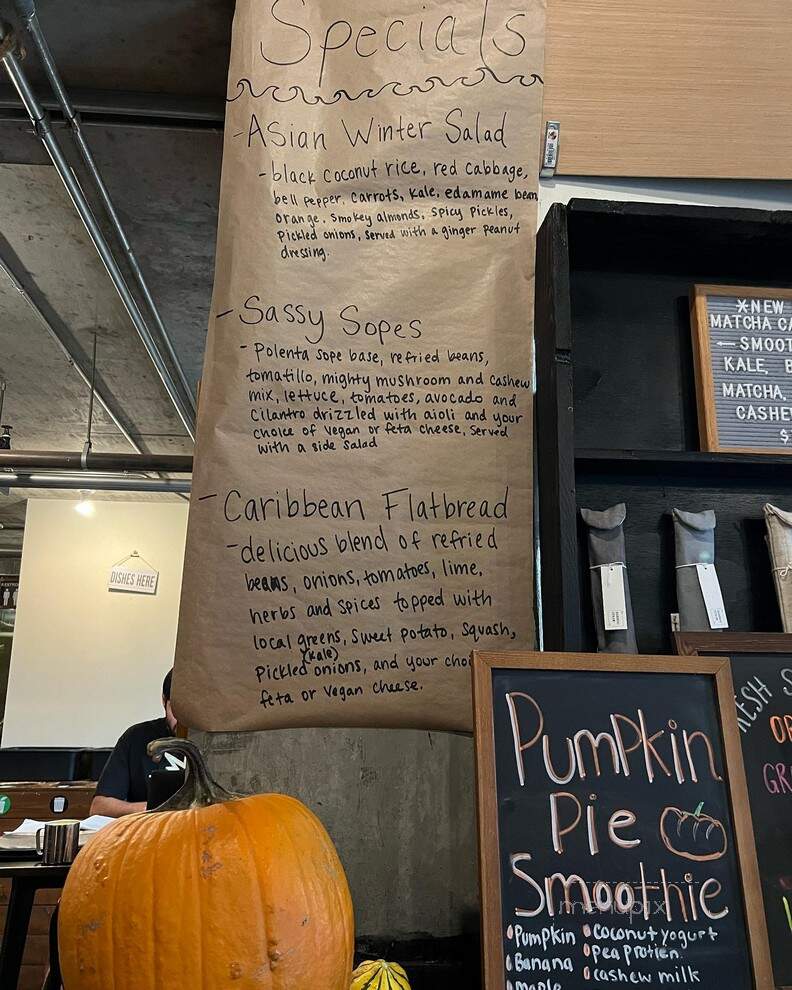 Harvest Cafe - Ventura, CA