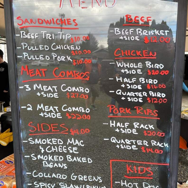 Off Camber Brewing - Puyallup, WA menu_pic