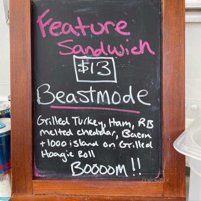 Off Camber Brewing - Puyallup, WA menu_pic