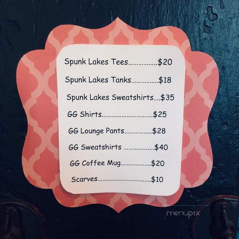 Gathering Grounds - Avon, MN menu_pic