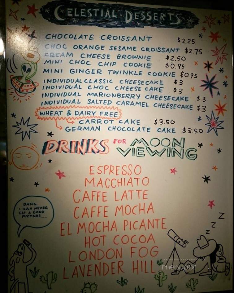 City Grind At the Henry - Seattle, WA menu_pic