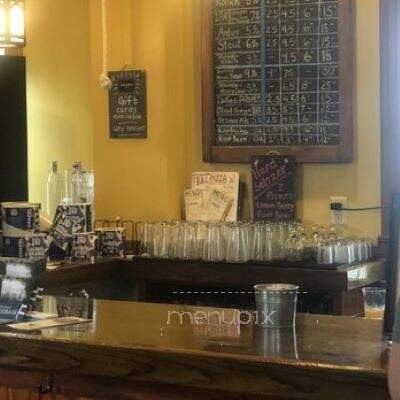 Chapel Brewing - Dundas, MN menu_pic