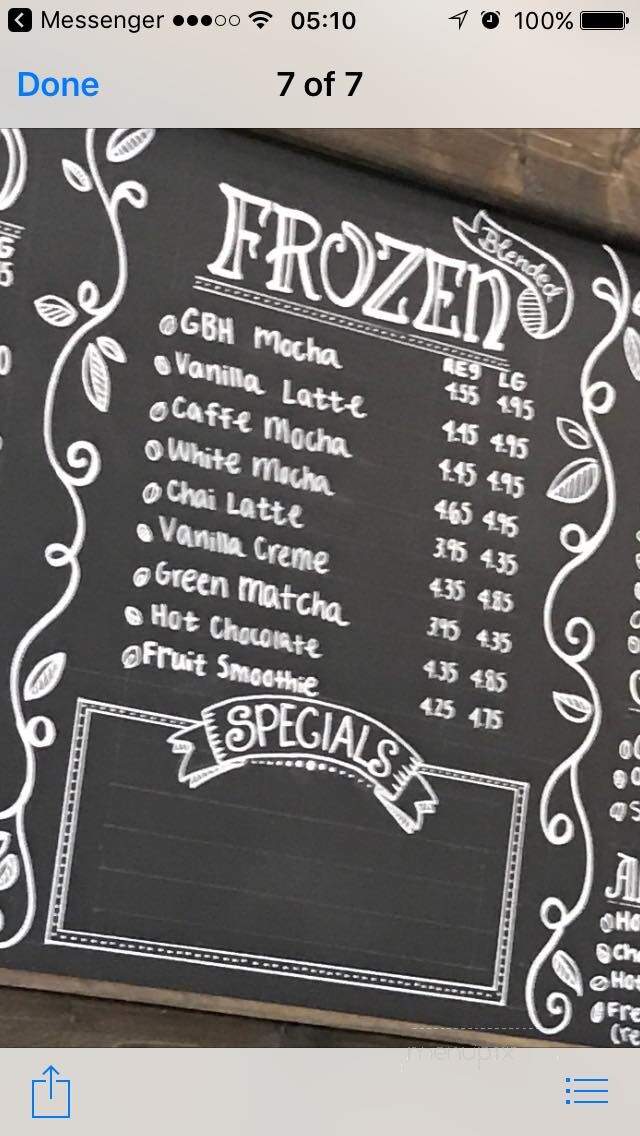 Germania Brew Haus - Alton, IL menu_pic