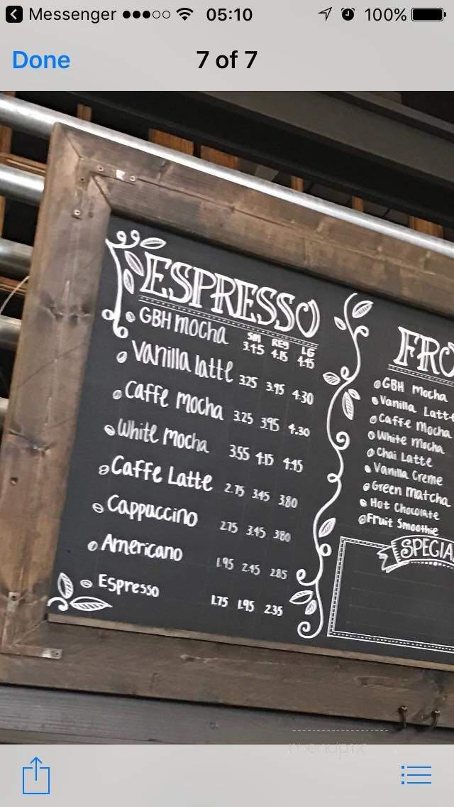 Germania Brew Haus - Alton, IL menu_pic