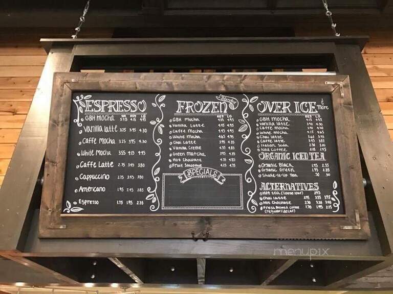 Germania Brew Haus - Alton, IL menu_pic