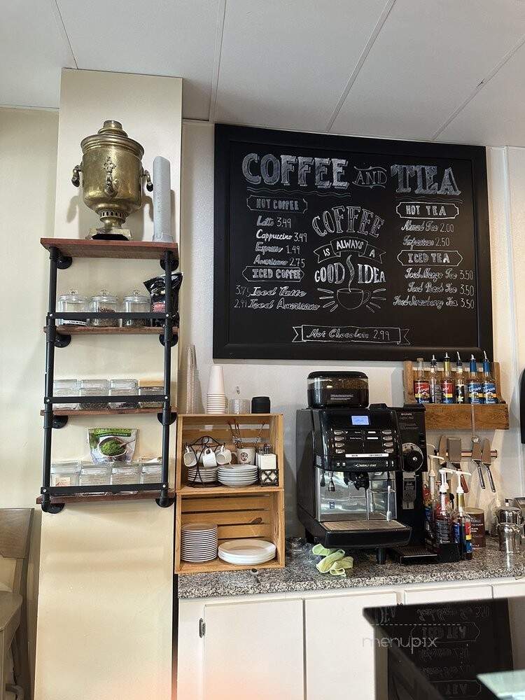 Rivermill Bakery - Cumming, GA menu_pic