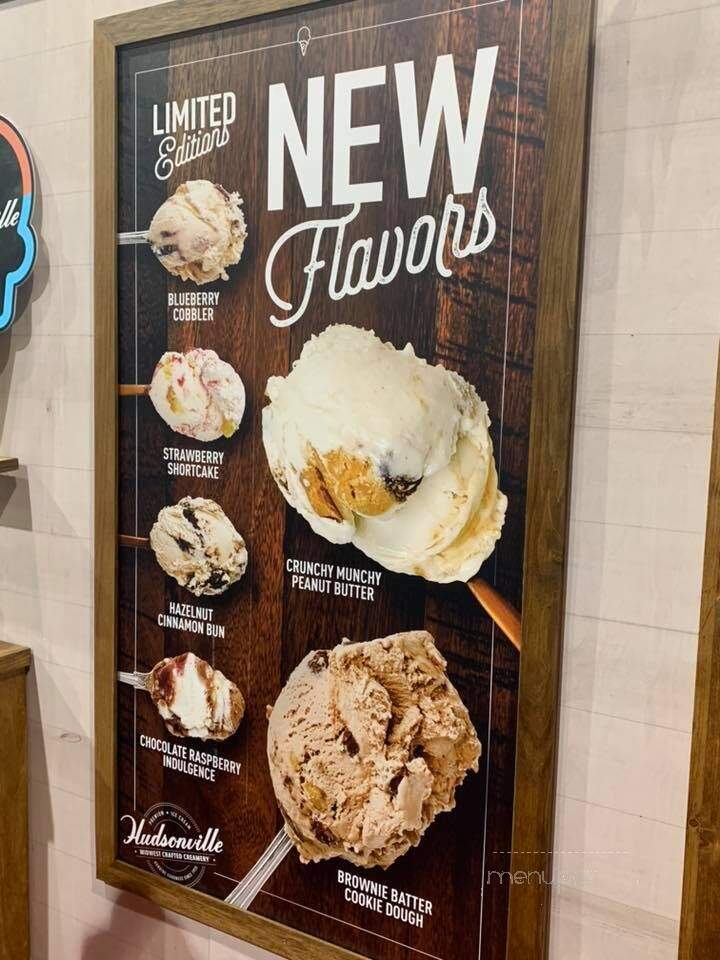 Frosty Boy of Cascade - Grand Rapids, MI menu_pic