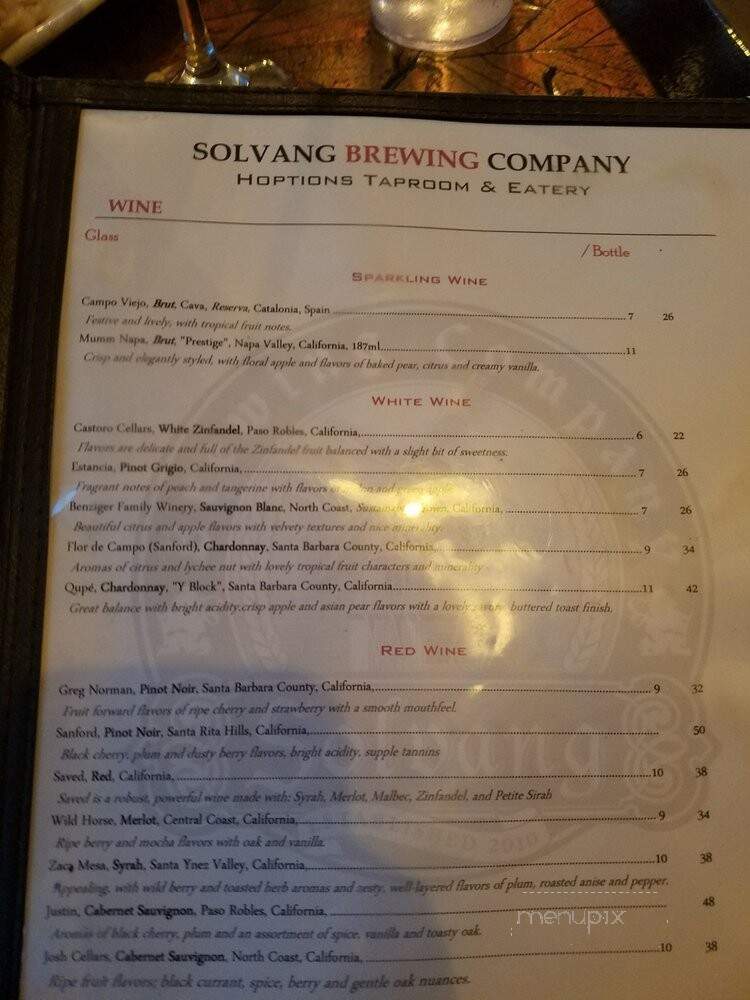 Solvang Brewing Company - Lompoc, CA