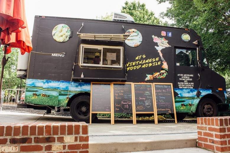 Truck & Tap - Alpharetta, GA menu_pic