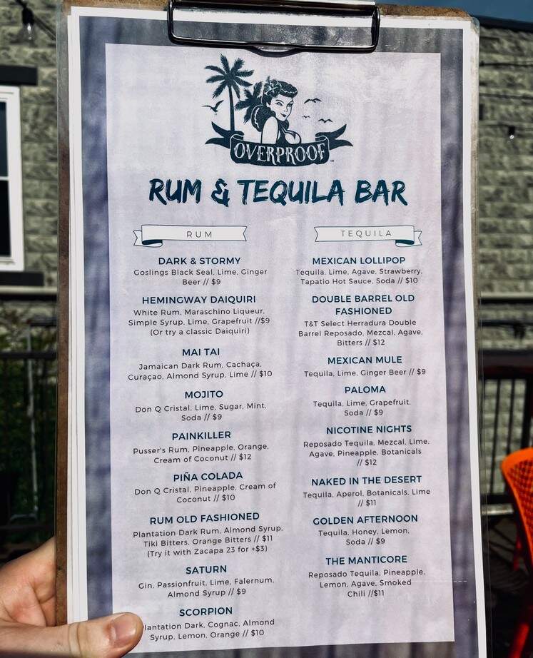 Truck & Tap - Alpharetta, GA menu_pic
