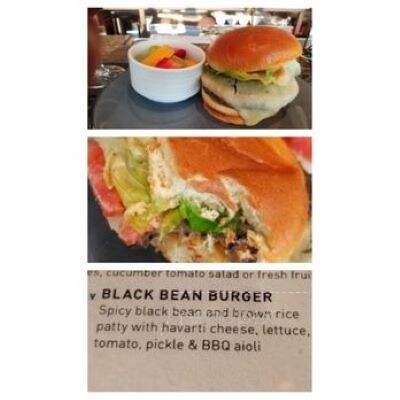 Arc Bar - Chicago, IL menu_pic