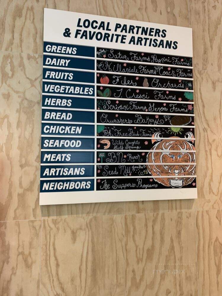 Chopt Creative Salads - Princeton, NJ menu_pic