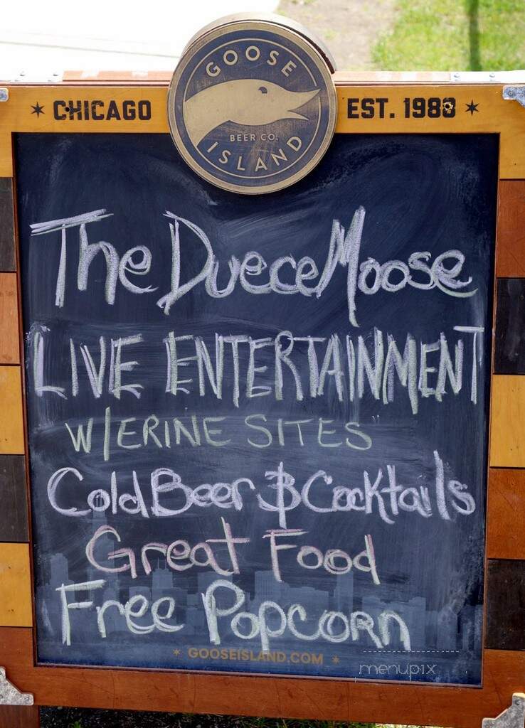 Deuce Moose Cafe and Bar - Lake George, NY