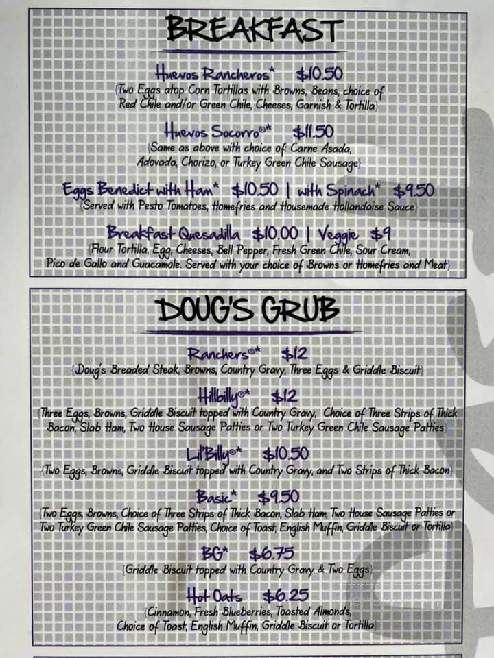 Doug's Diner - Greeley, CO