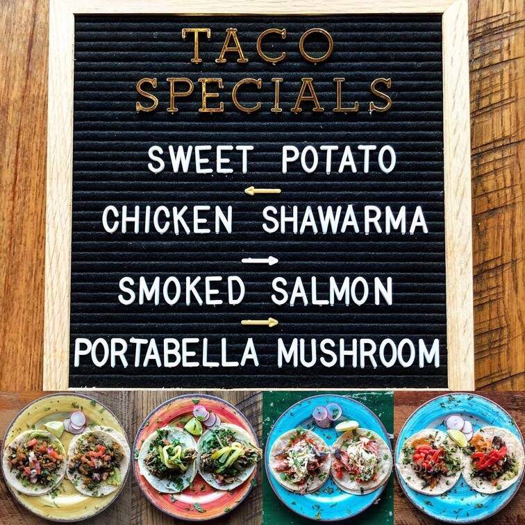 El Camino - Keego Harbor, MI menu_pic