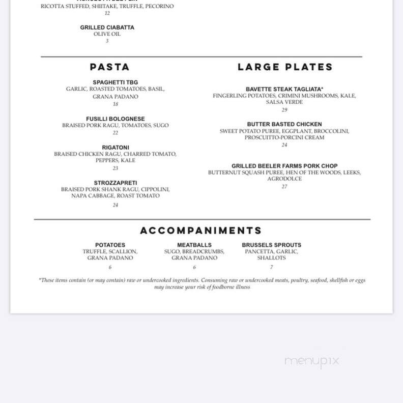 Jianna - Greenville, SC menu_pic