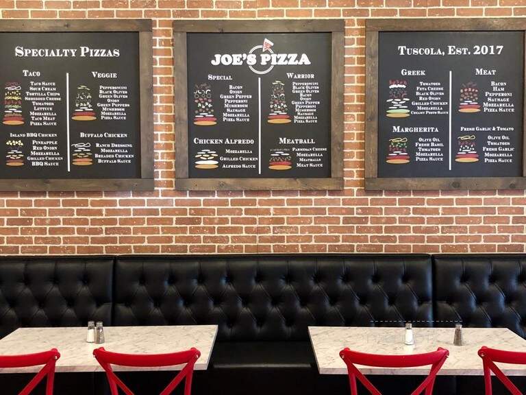 Joe's Pizza - Tuscola, IL