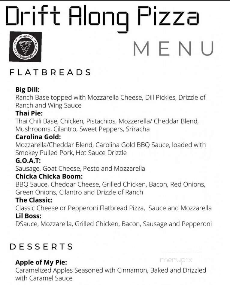 Jugg Heads Growlers and Pints - Winston-Salem, NC menu_pic