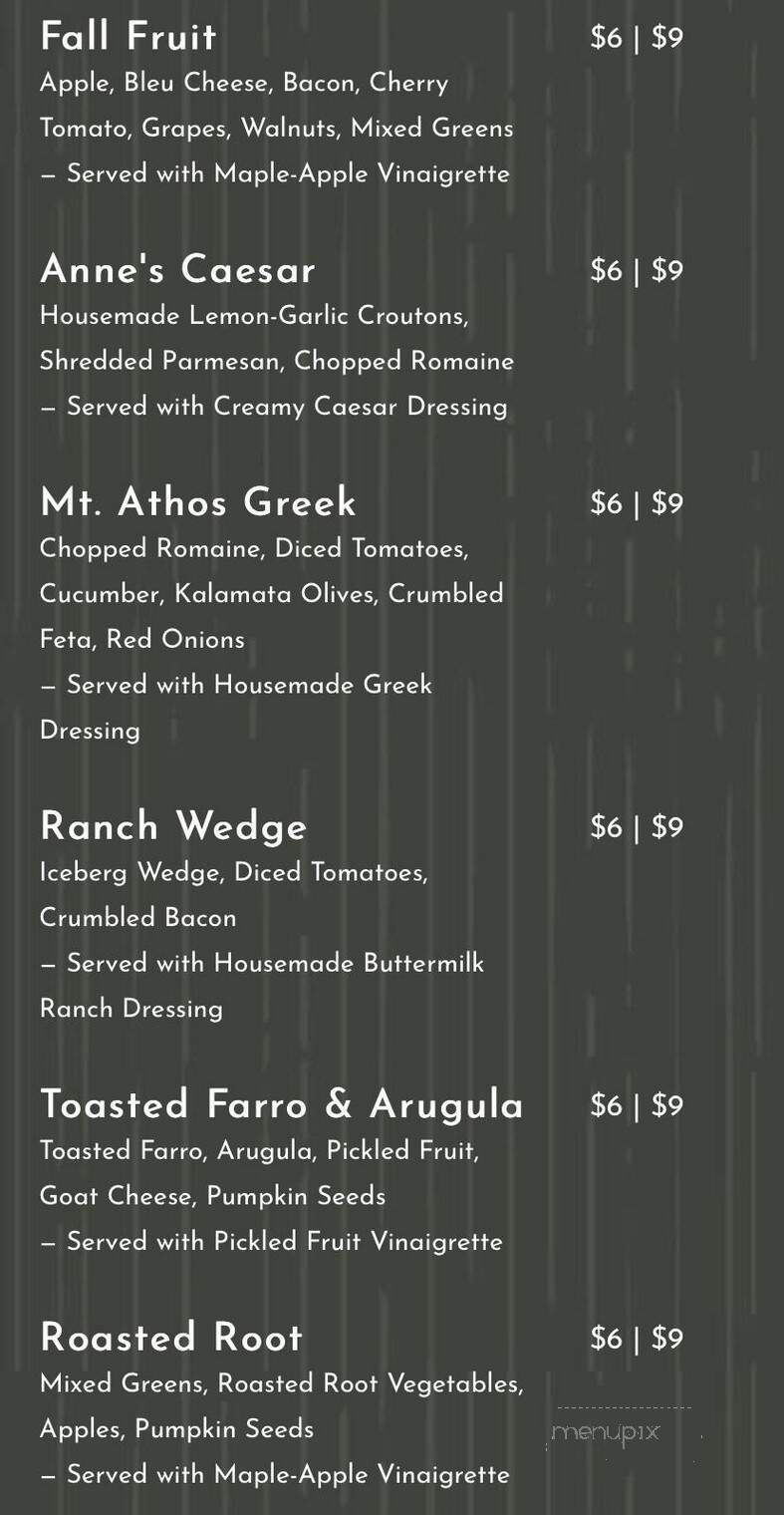 Mad Monks Pizza - Mason, OH menu_pic