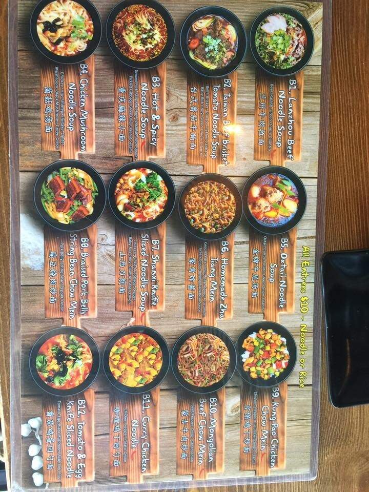 Noodle Man - Happy Valley, OR