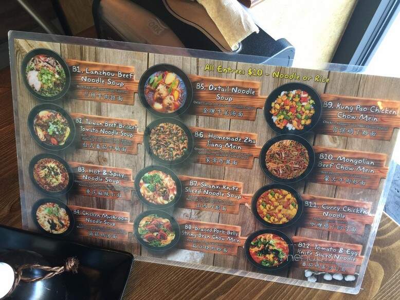 Noodle Man - Happy Valley, OR