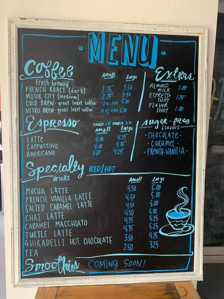 Pak's Backyard - Port Austin, MI menu_pic