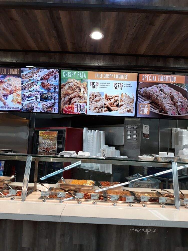 PhilHouse - Santa Clarita, CA menu_pic
