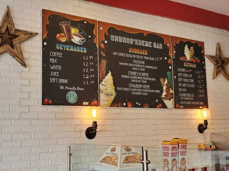 Taco Ranch - Los Angeles, CA menu_pic