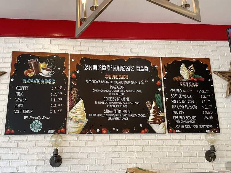 Taco Ranch - Los Angeles, CA menu_pic