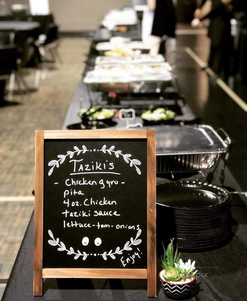 Taziki's Mediterranean Cafe - Midlothian, VA menu_pic