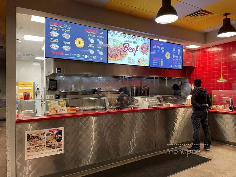 The Halal Guys - Las Vegas, NV menu_pic