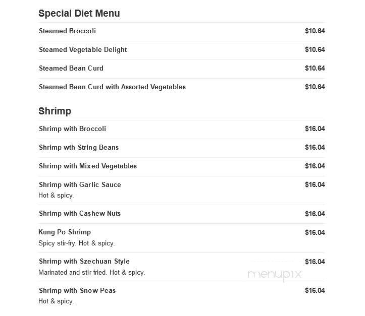 Tokyo Sushi & Hibachi - Latrobe, PA menu_pic