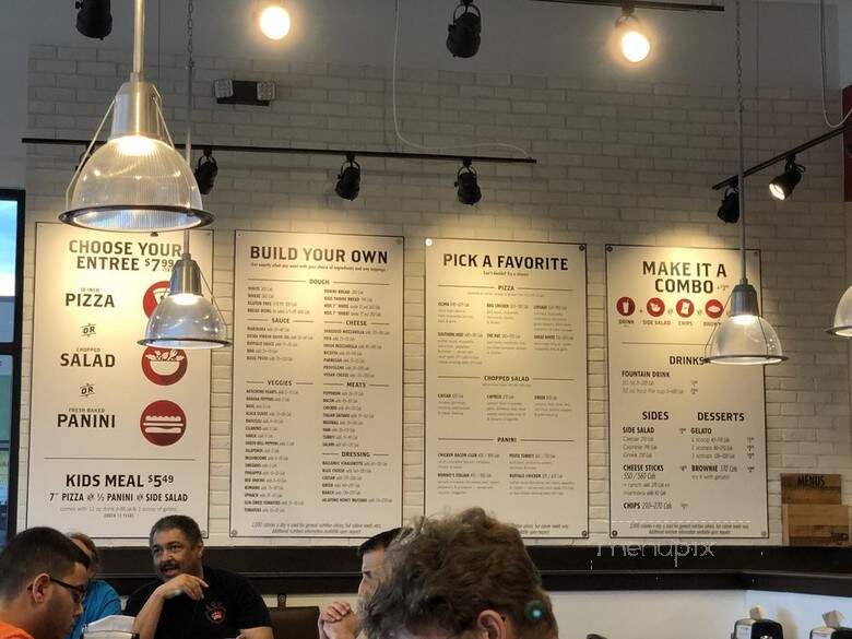 Your Pie - Warner Robins, GA menu_pic