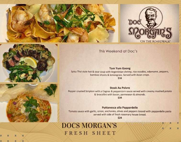Doc Morgan's Pub & Restaurant - Bowen Island, BC